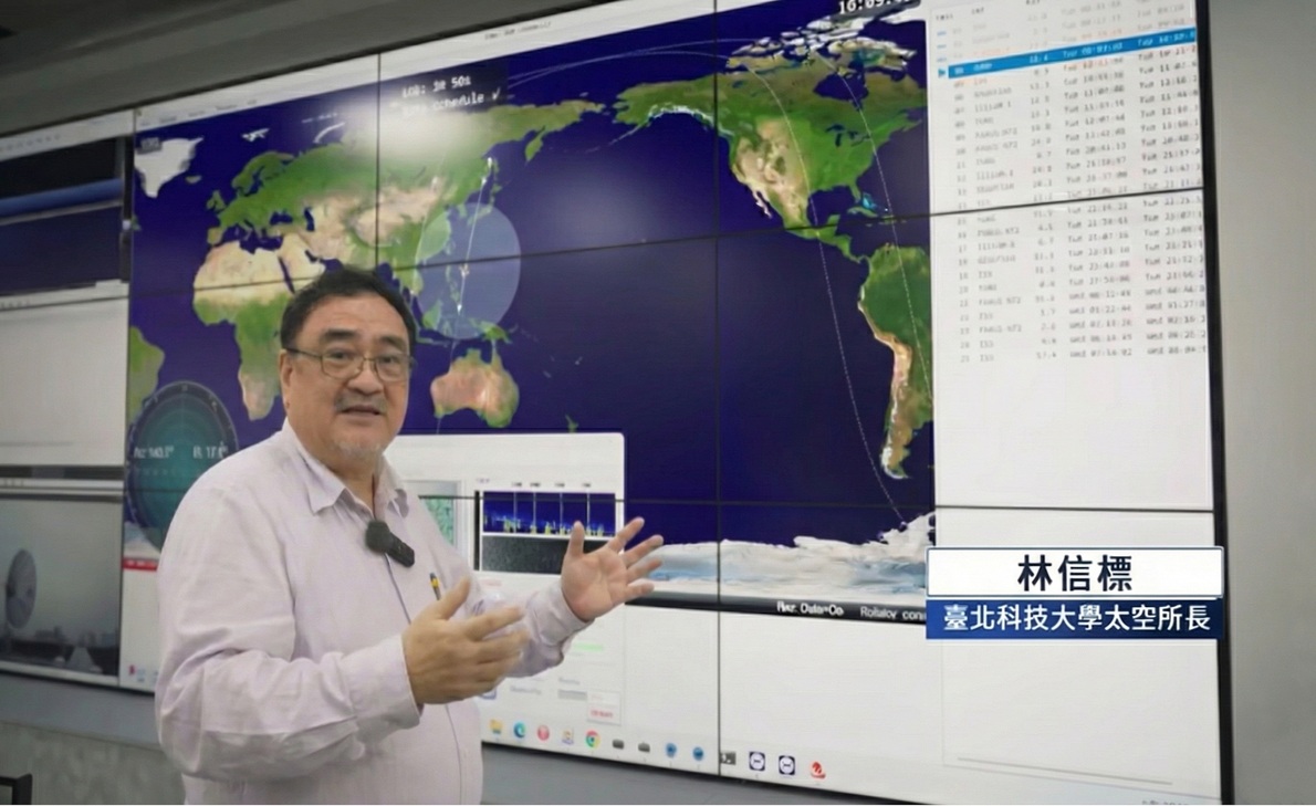 從太空元件孤兒到挑戰供應鏈！福衛八號首顆衛星「齊柏林」成功升空圖片(另開新視窗)